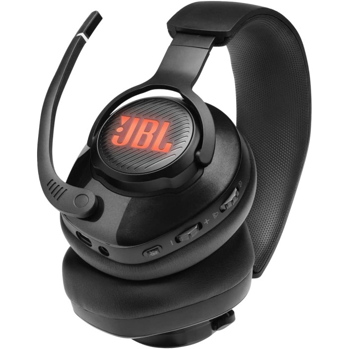 Auriculares JBL Quantum 400 color Negro con cable