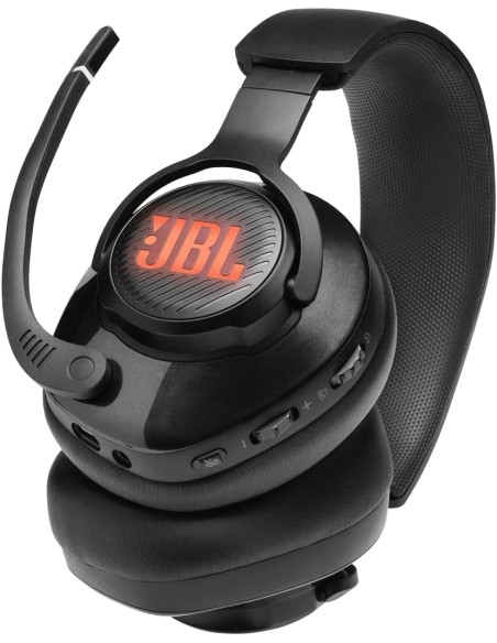 Auriculares JBL Quantum 400 color Negro con cable