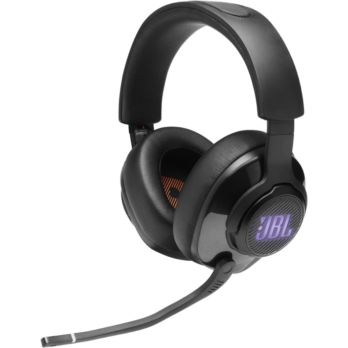 Auriculares JBL Quantum 400 color Negro con cable
