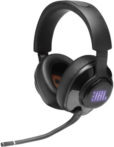 Auriculares JBL Quantum 400 color Negro con cable