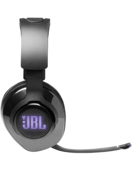 Auriculares JBL Quantum 400 color Negro con cable