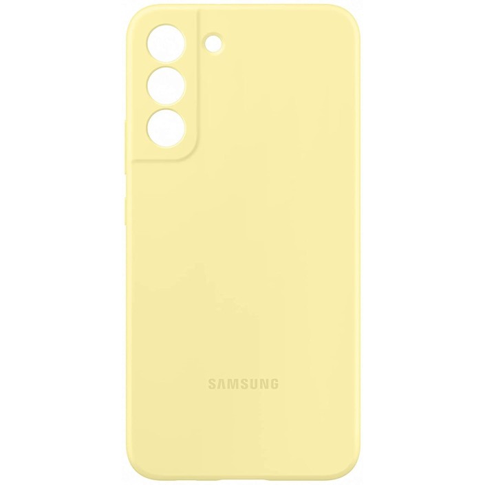 Funda Samsung de Silicona para Galaxy S22 Plus...