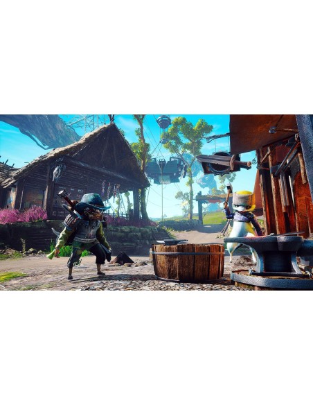 Juego Biomutant Para Nintendo Switch