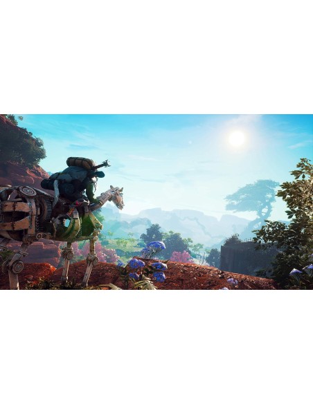 Juego Biomutant Para Nintendo Switch