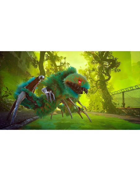 Juego Biomutant Para Nintendo Switch