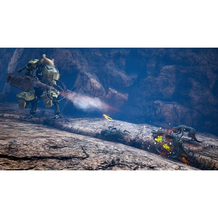 Juego Biomutant Para Nintendo Switch