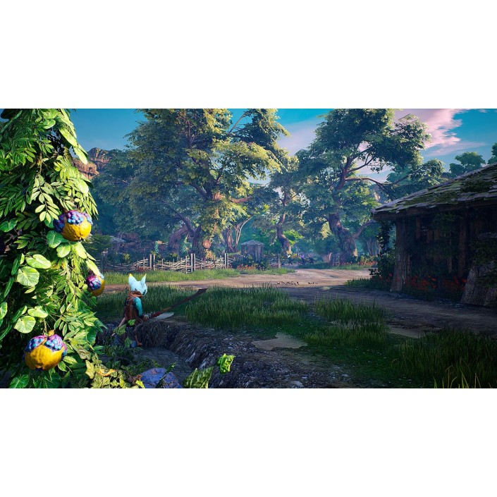 Juego Biomutant Para Nintendo Switch
