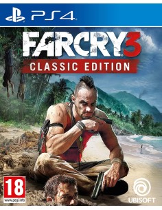 Juego Far Cry 3 Para Playstation 4 | PS4