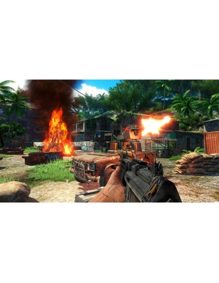 Juego Far Cry 3 Para Playstation 4 | PS4