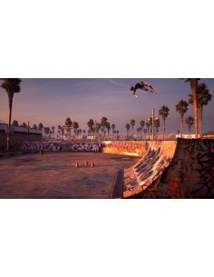 Juego Tony Hawk's Pro Skater 1 + 2 para Playstation 4 | PS4 2