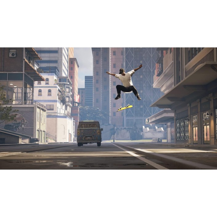 Juego Tony Hawk's Pro Skater 1 + 2 para...