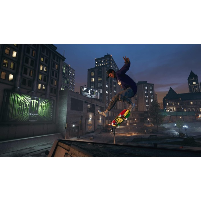 Juego Tony Hawk's Pro Skater 1 + 2 para...