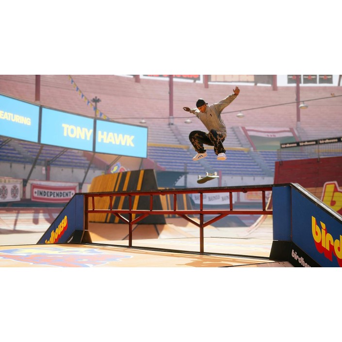 Juego Tony Hawk's Pro Skater 1 + 2 para...