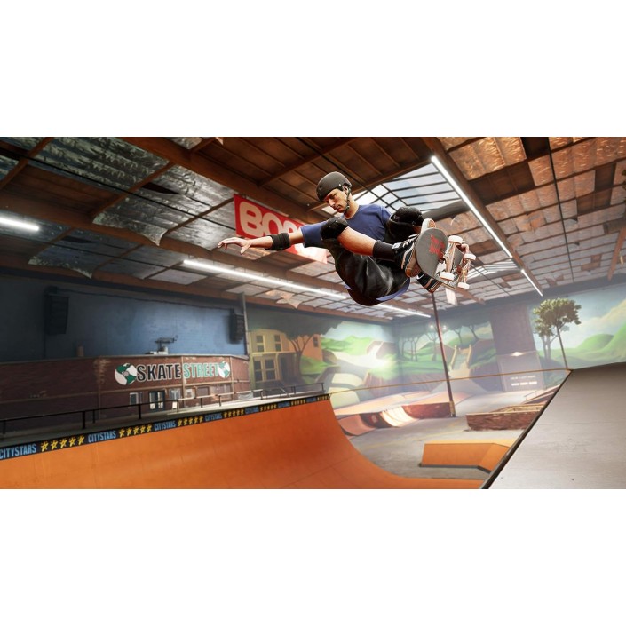 Juego Tony Hawk's Pro Skater 1 + 2 para...