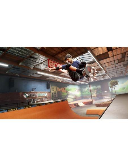 Juego Tony Hawk's Pro Skater 1 + 2 para Playstation 4 | PS4
