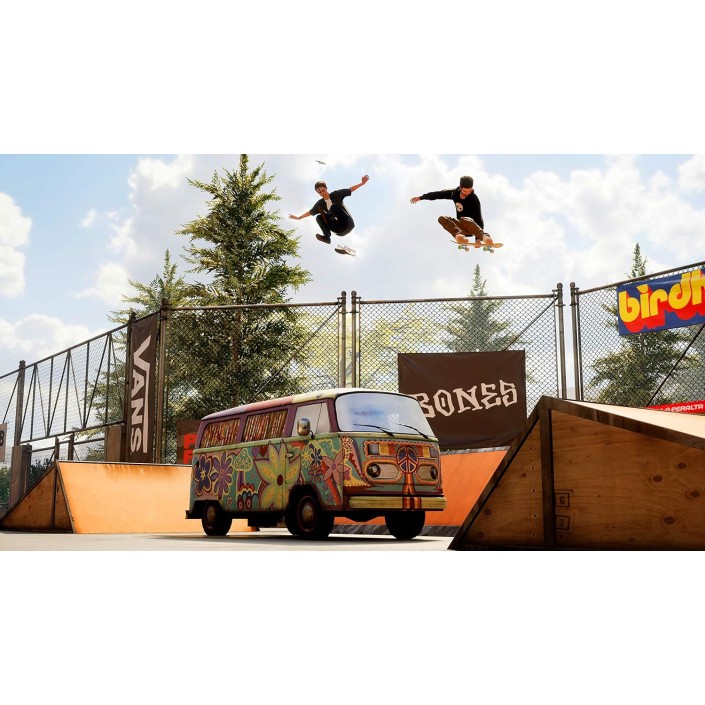 Juego Tony Hawk's Pro Skater 1 + 2 para...