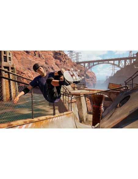 Juego Tony Hawk's Pro Skater 1 + 2 para Playstation 4 | PS4
