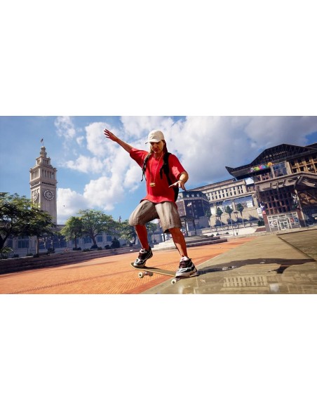 Juego Tony Hawk's Pro Skater 1 + 2 para Playstation 4 | PS4