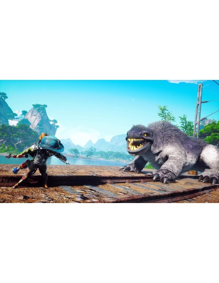 Juego Biomutant Para Playstation 5 | PS5