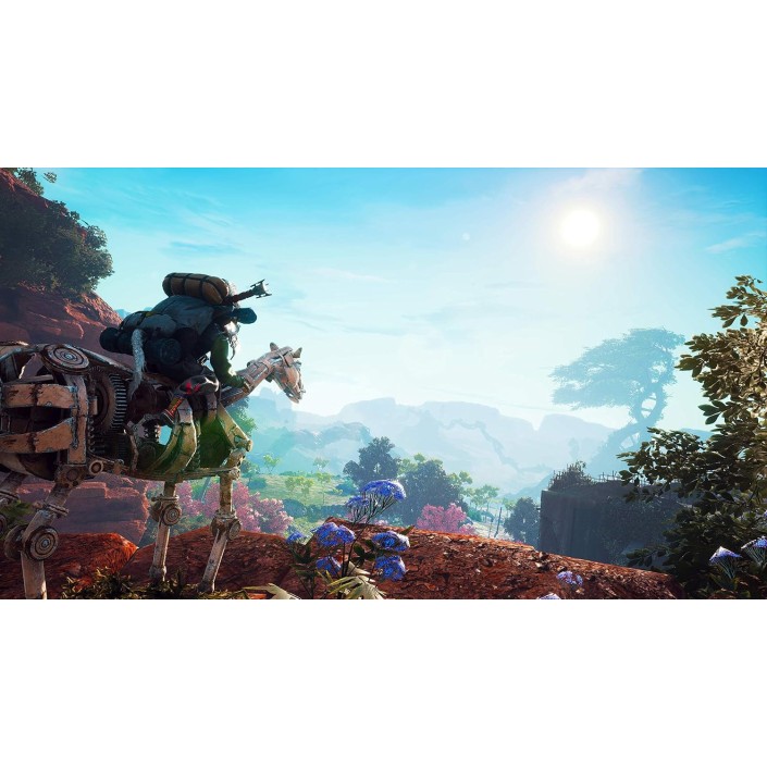 Juego Biomutant Para Playstation 5 | PS5