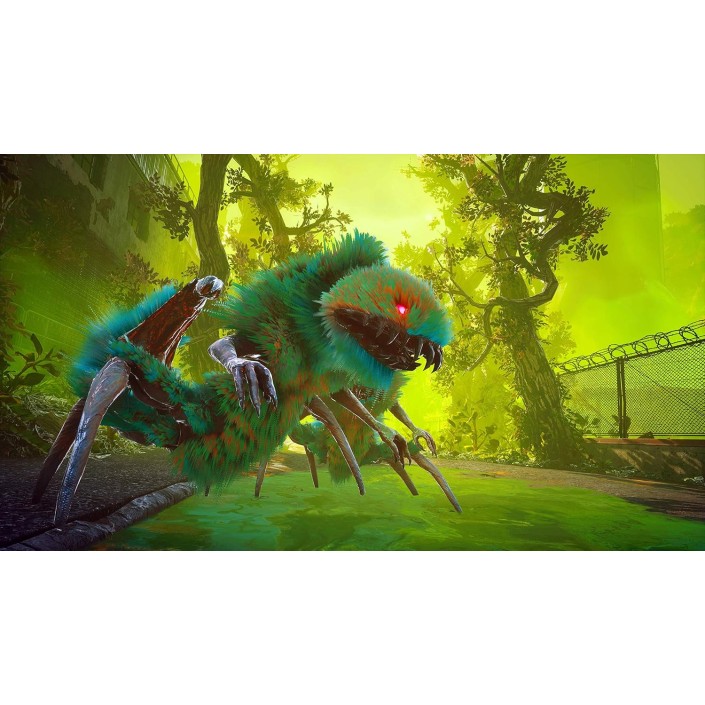 Juego Biomutant Para Playstation 5 | PS5