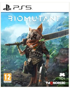 Juego Biomutant Para Playstation 5 | PS5