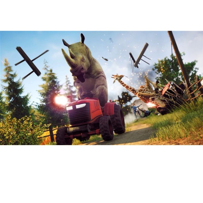 Juego Goat Simulator 3 Pre-Udder Edition para...
