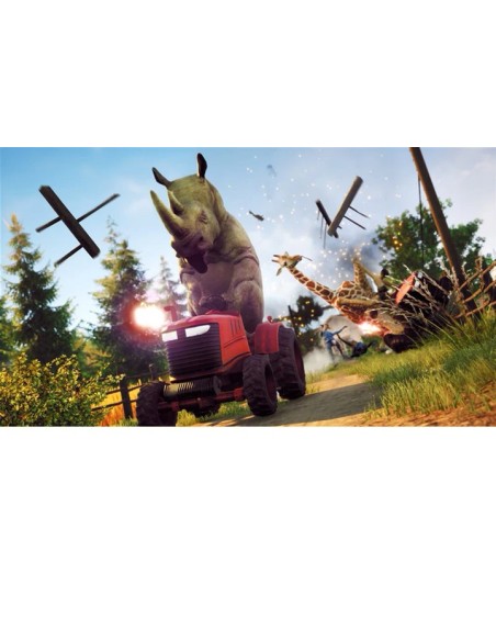 Juego Goat Simulator 3 Pre-Udder Edition para Playstation 5 | PS5