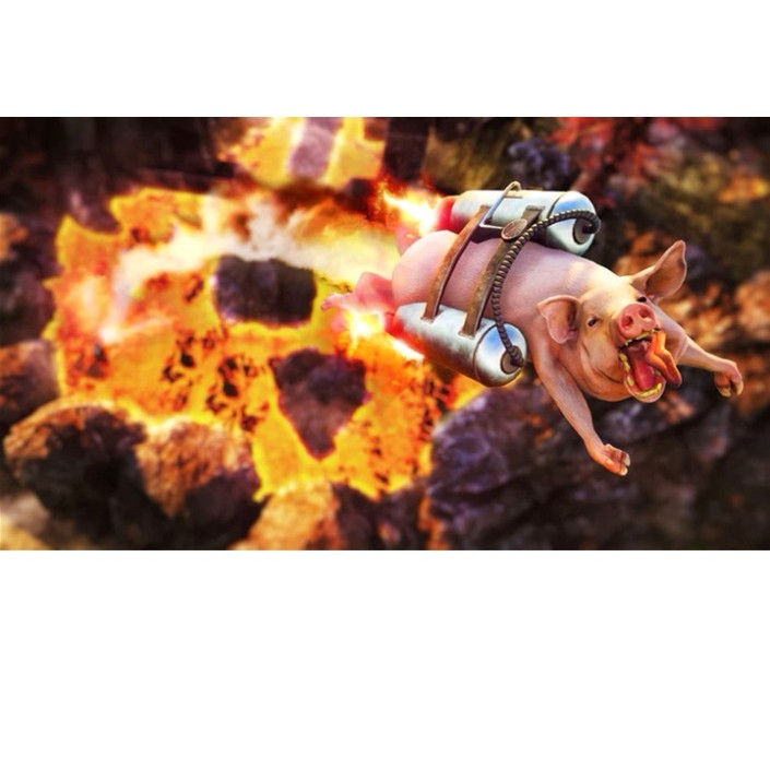 Juego Goat Simulator 3 Pre-Udder Edition para...