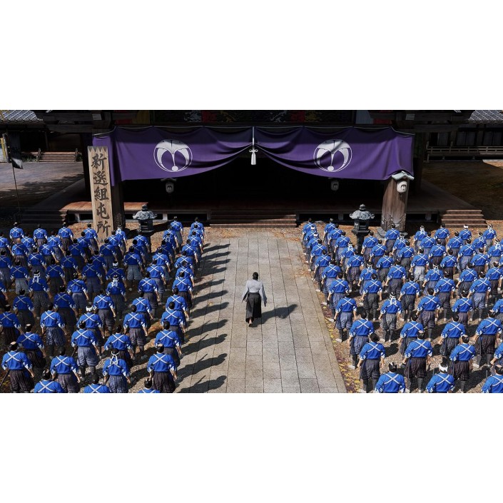 Juego Like a Dragon: Ishin! Para Playstation 5...