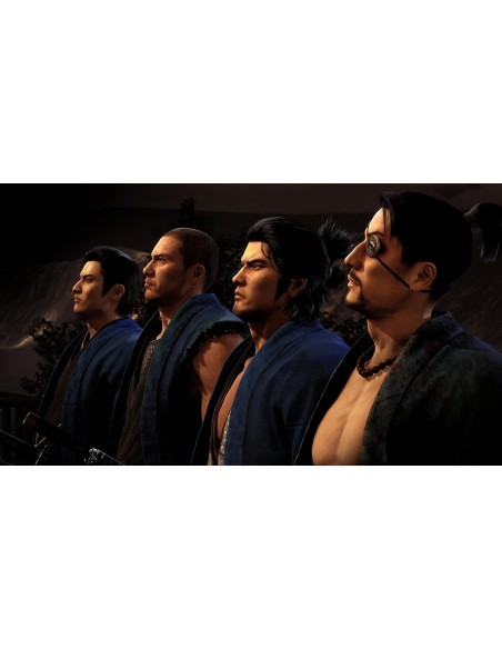 Juego Like a Dragon: Ishin! Para Playstation 5 | PS5