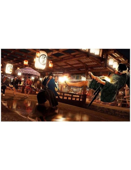 Juego Like a Dragon: Ishin! Para Playstation 5 | PS5