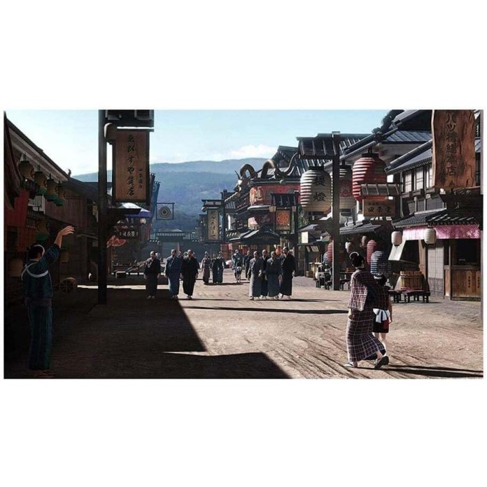 Juego Like a Dragon: Ishin! Para Playstation 5...