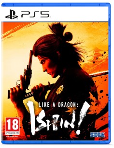 Juego Like a Dragon: Ishin! Para Playstation 5 | PS5