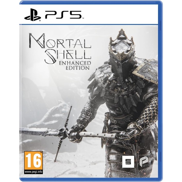 Juego Mortal Shell Enhanced Edition para...