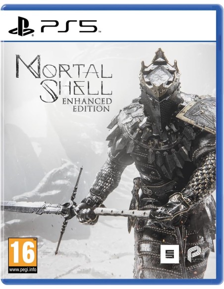 Juego Mortal Shell Enhanced Edition para Playstation 5 | PS5