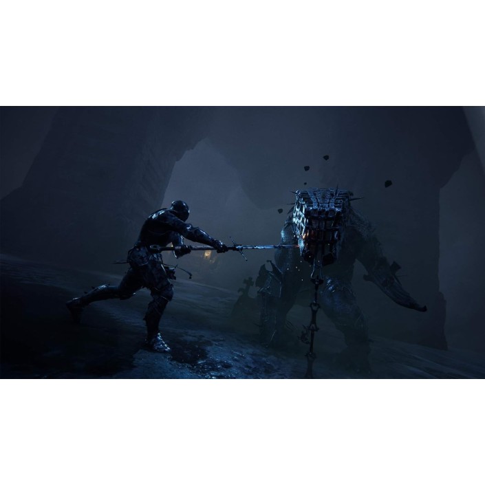 Juego Mortal Shell Enhanced Edition para...