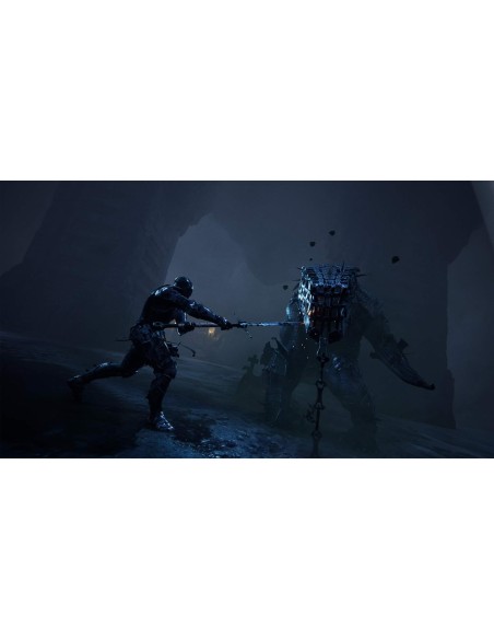 Juego Mortal Shell Enhanced Edition para Playstation 5 | PS5