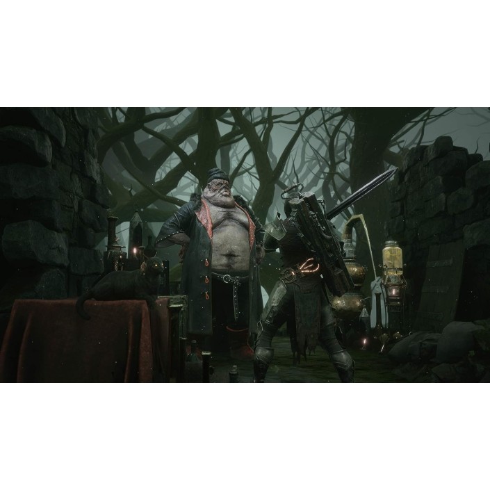 Juego Mortal Shell Enhanced Edition para...