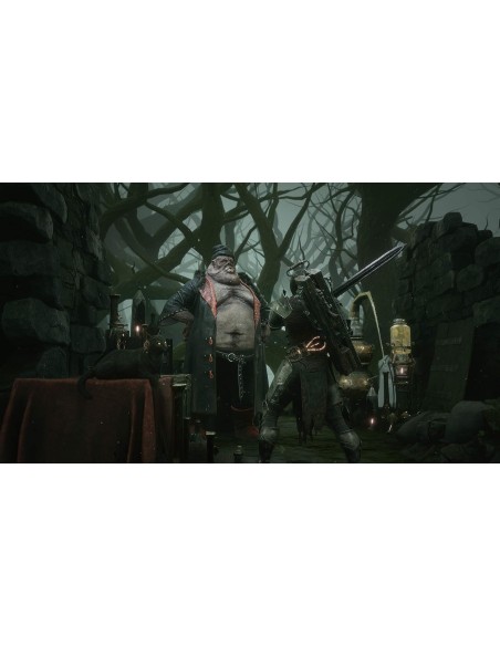 Juego Mortal Shell Enhanced Edition para Playstation 5 | PS5