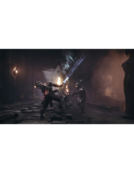 Juego Mortal Shell Enhanced Edition para Playstation 5 | PS5