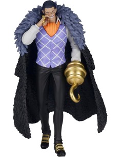 Figura Banpresto One Piece Crocodile Modelo 89840