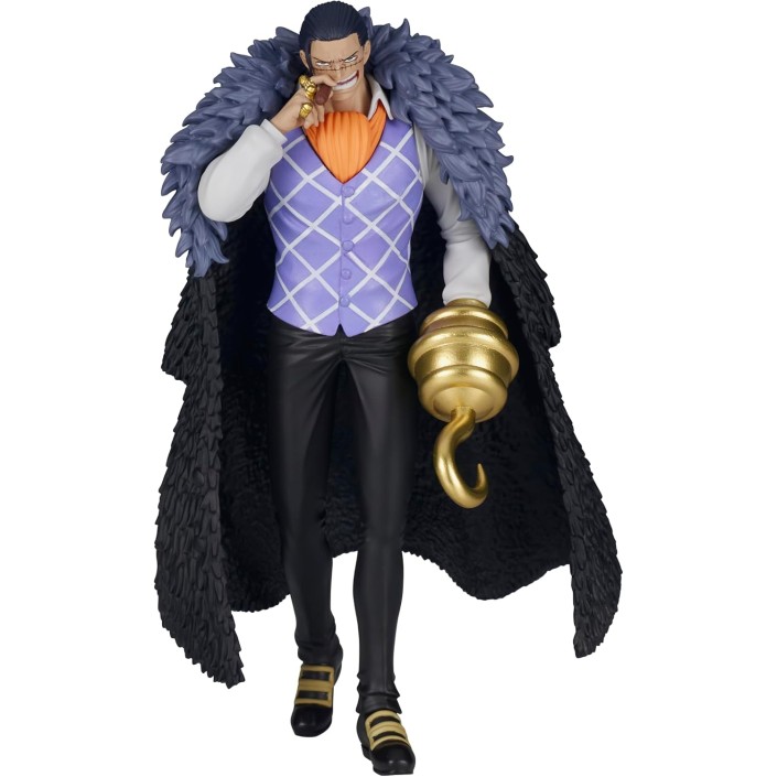 Figura Banpresto One Piece Crocodile Modelo 89840