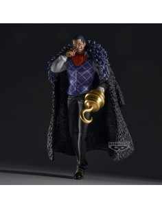 Figura Banpresto One Piece Crocodile Modelo 89840 2