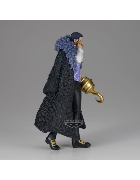 Figura Banpresto One Piece Crocodile Modelo 89840
