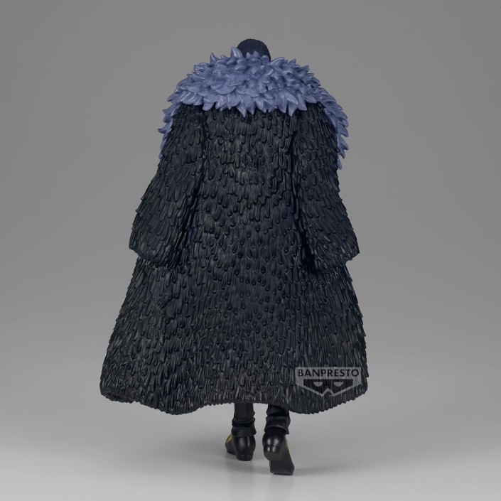 Figura Banpresto One Piece Crocodile Modelo 89840