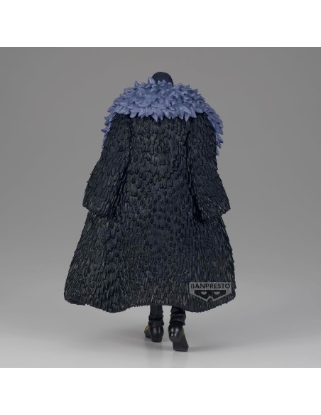 Figura Banpresto One Piece Crocodile Modelo 89840