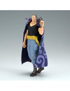 Figura Banpresto One Piece Benn Beckman Modelo 89296 2