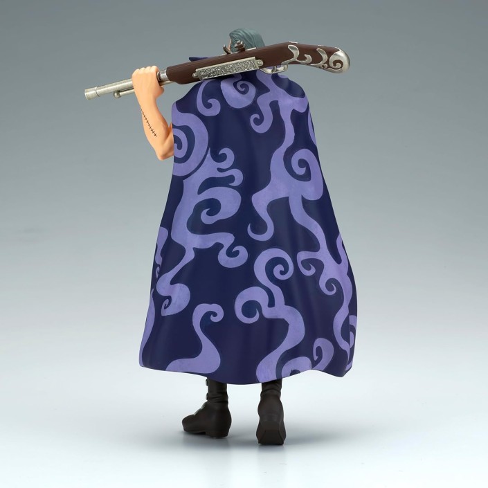 Figura Banpresto One Piece Benn Beckman Modelo...