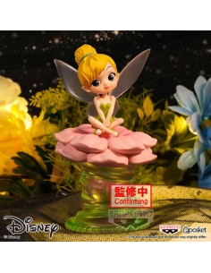 Figura Banpresto Q Posket Diseny Campanilla Modelo 18630 2